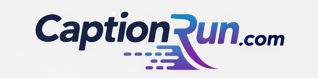 CaptionRun.com