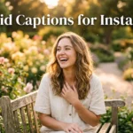 475+ Candid Captions For Instagram