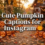 650+Cute Pumpkin Captions