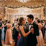 650+ Prom Captions for Seniors
