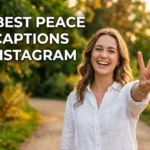 460+ Best Peace Sign Captions