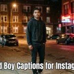 487+ Emotional & Gritty Hood Boy Captions