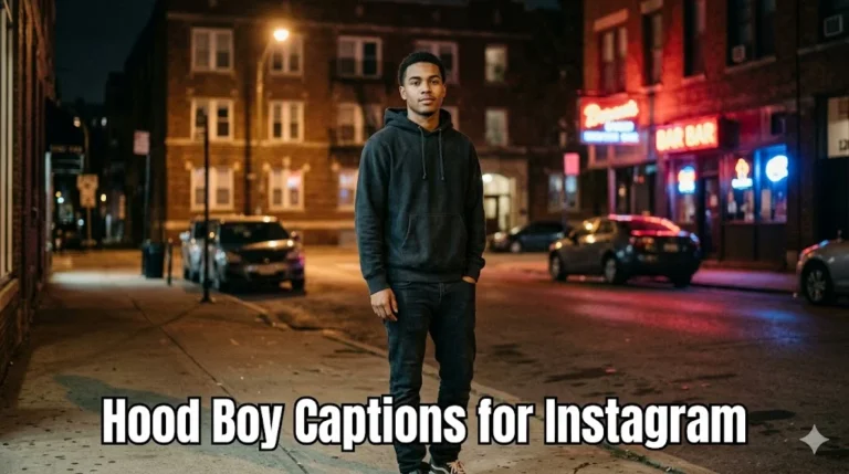 487+ Emotional & Gritty Hood Boy Captions