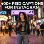 400+ Feid Captions For Instagram