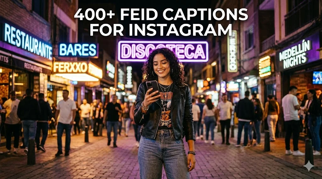 400+ Feid Captions For Instagram