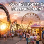 350+ Instagram Captions Gor Amusement Parks