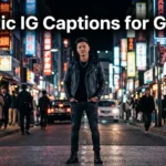 390+ Toxic Instagram Captions For Guys