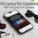 420+ YG Lyrics For Captions