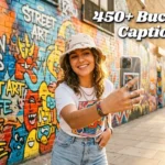 450+ Bucket Hat Caption Bible
