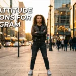 470+ Attitude Captions For Instagram